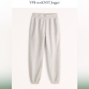 ABERCROMBIE & FITCH YPB neoKNIT Jogger